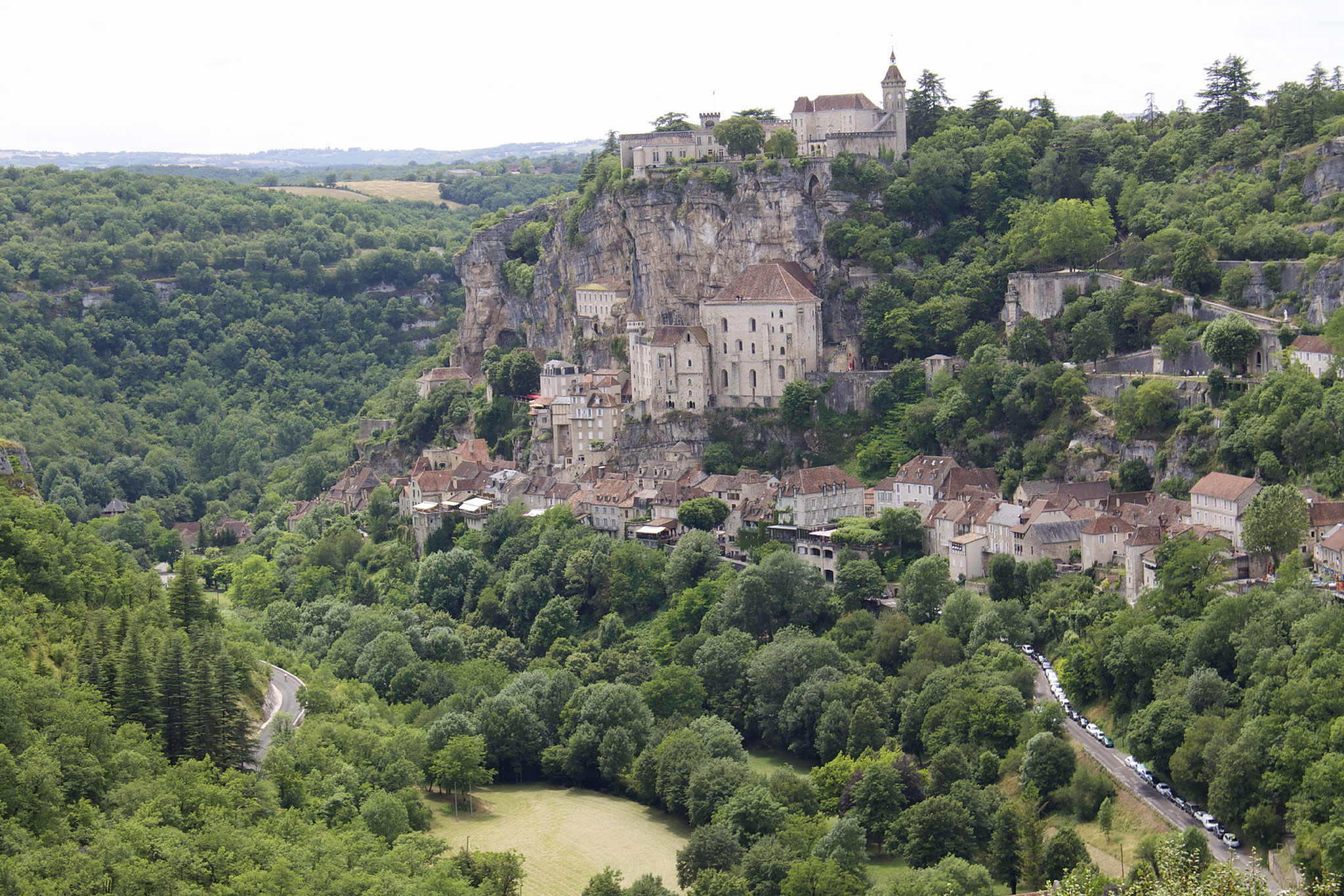 Rocamadour